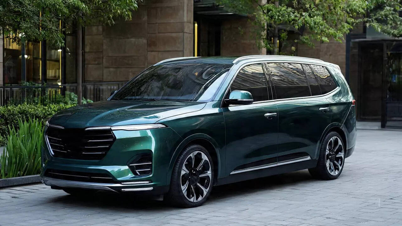 VinFast Limo Green Electric MPV Set To Hit India Soon; Check Out What ...