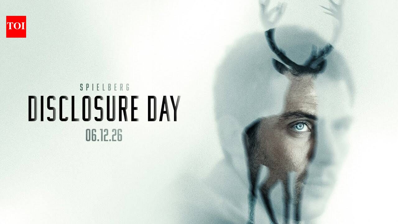 Disclosure Day - Official Teaser