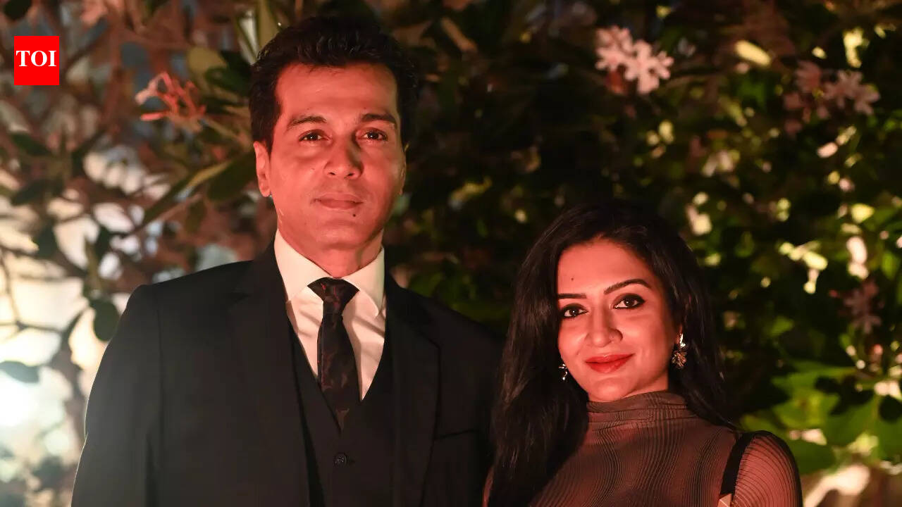 Vinay and Vimala Raman at the celebration of Australia Day, hosted by Australian Consul-General Silai Zaki