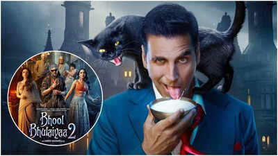 Is Akshay Kumar's 'Bhooth Bangla' linked to 'Bhool Bhulaiyaa 2'? Bhushan Kumar's production house BREAKS SILENCE