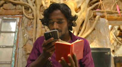  A misplaced romantic request, a talking dog, and mayhem