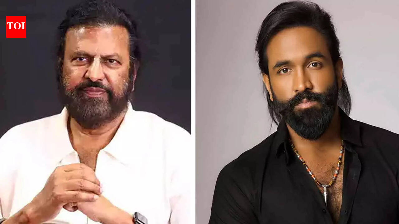 Tiruchanur kidnapping case: Mohan Babu and Vishnu Manchu named as accused