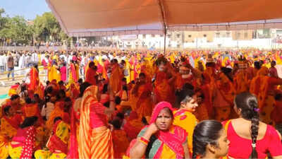 1 dead, multiple injured in Gwalior Kalash Yatra stampede