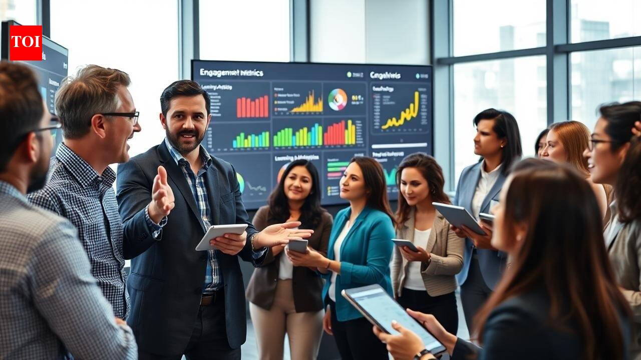 Only one in three Indian organisations can prove learning drives business results: Why India Inc’s biggest learning push is struggling to show impact