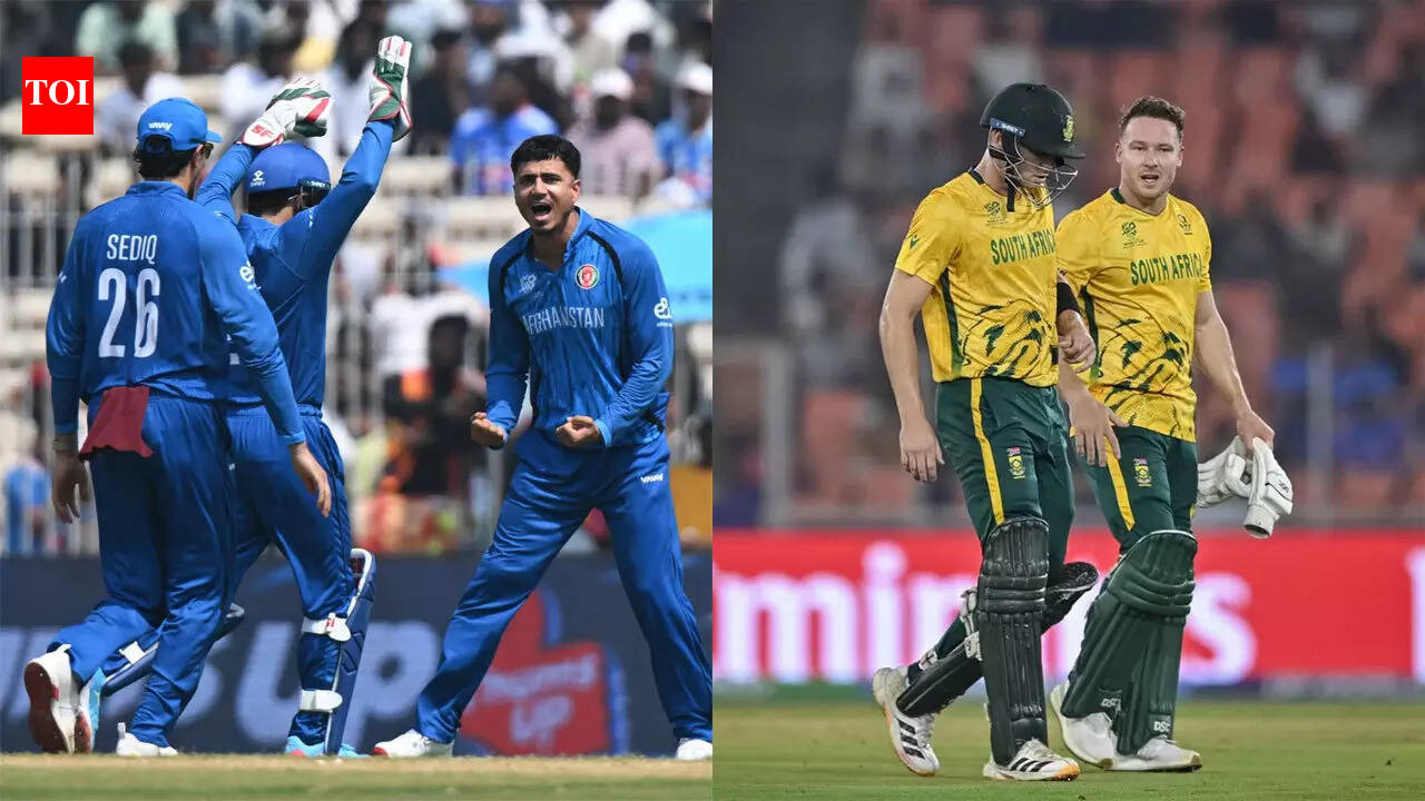 SA vs AFG T20 World Cup 2026 Live Streaming: When and where to watch South Africa vs Afghanistan match