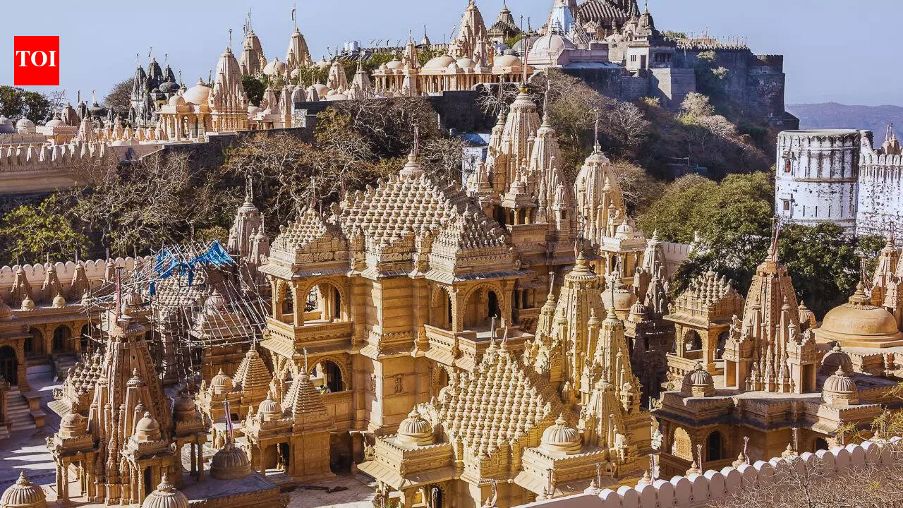 This is the world’s only hill with 900 marble temples and why no one is allowed to stay here after sunset
