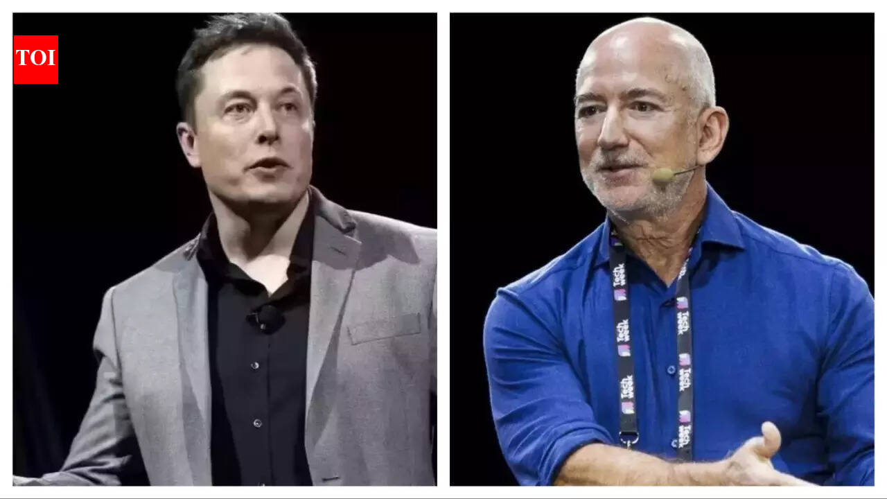 Jeff Bezos sends a 'reminder' to everyone on Blue Origin's Moon plans, Elon Musk says I will be first to congratulate you, but ...