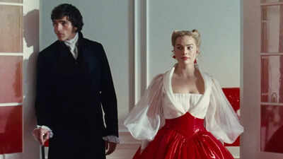 Margot Robbie: 'Wuthering Heights is spicy and provocative in places, but far more emotional and evocative'