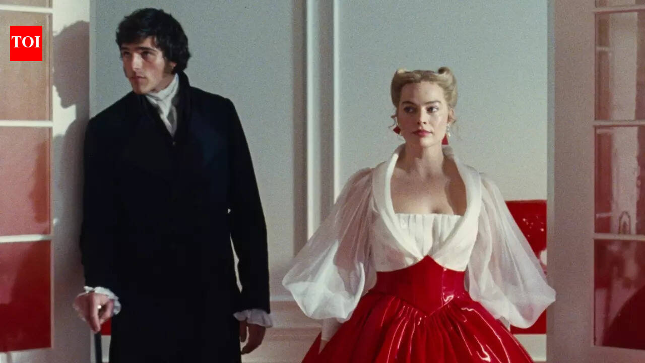 Margot Robbie: 'Wuthering Heights is spicy and provocative in places, but far more emotional and evocative'