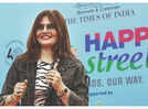 Happy Streets is all about fun and togetherness: Dipshikkha Nagppal
