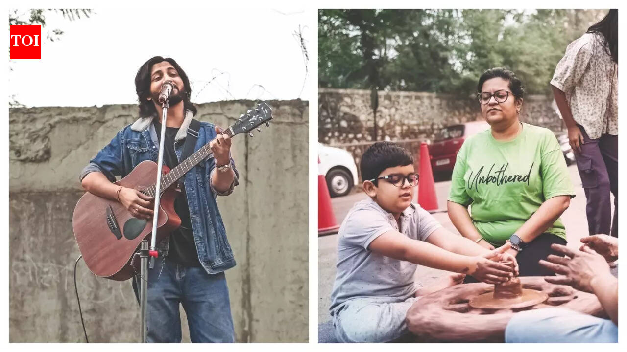 Happy Streets is all about fun and togetherness: Dipshikkha Nagppal