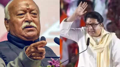Raj Thackeray slams Mohan Bhagwat’s ‘language as disease’ remark; says Marathi identity non-negotiable