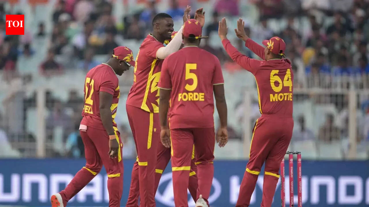 'We are missing key pieces': Ian Bishop raises alarm despite West Indies win