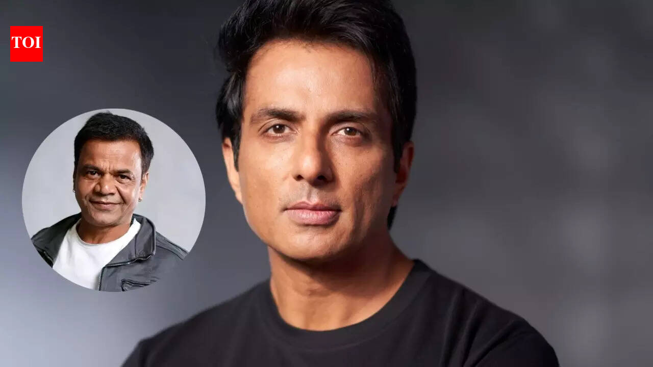 Sonu Sood stands by Rajpal Yadav; actor promises him a role; urges film industry to help
