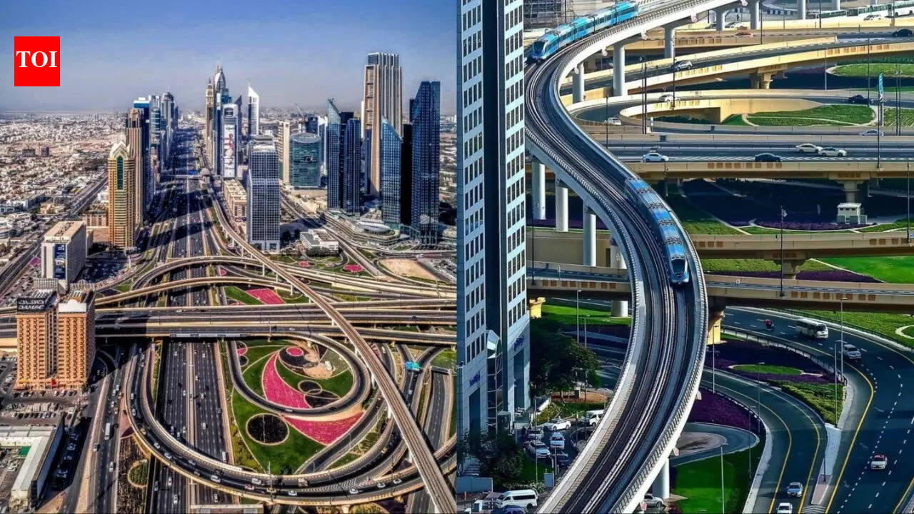 Dubai’s bold traffic relief strategy: How RTA is keeping the UAE emirate moving, AI infrastructure and future mobility plans