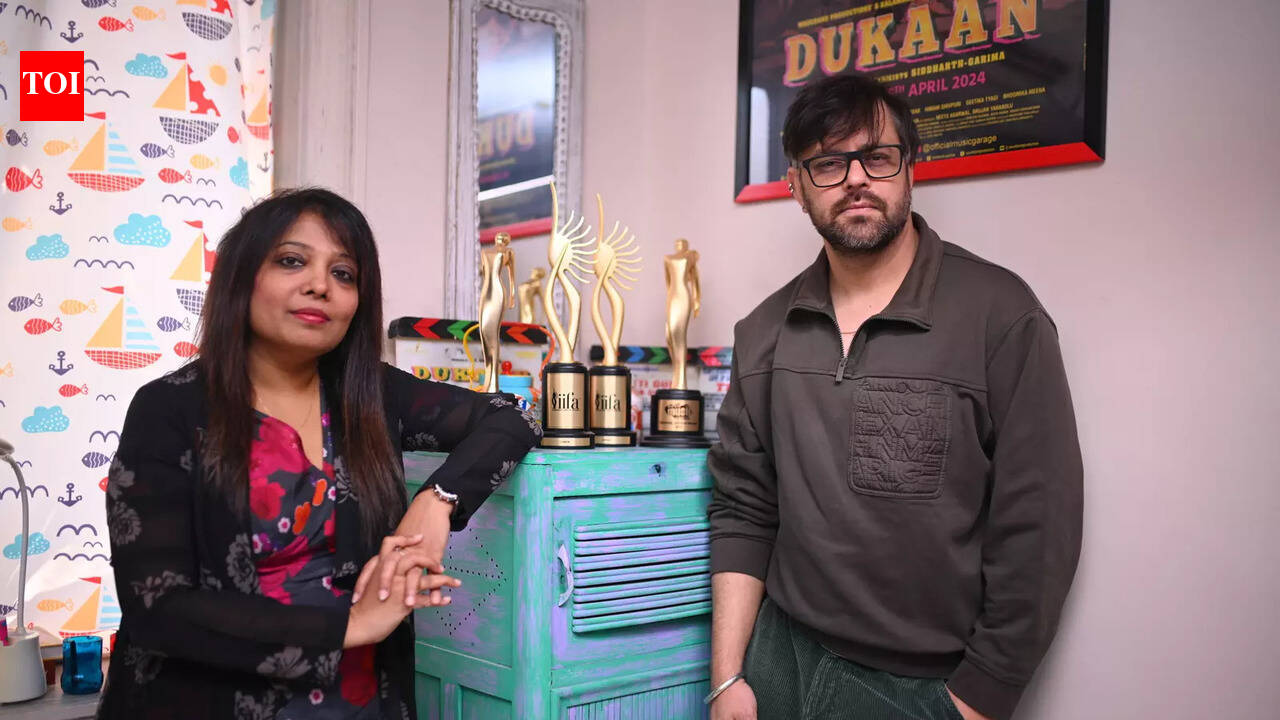 Too much money fuels vanity van madness, say Siddharth-Garima | Exclusive