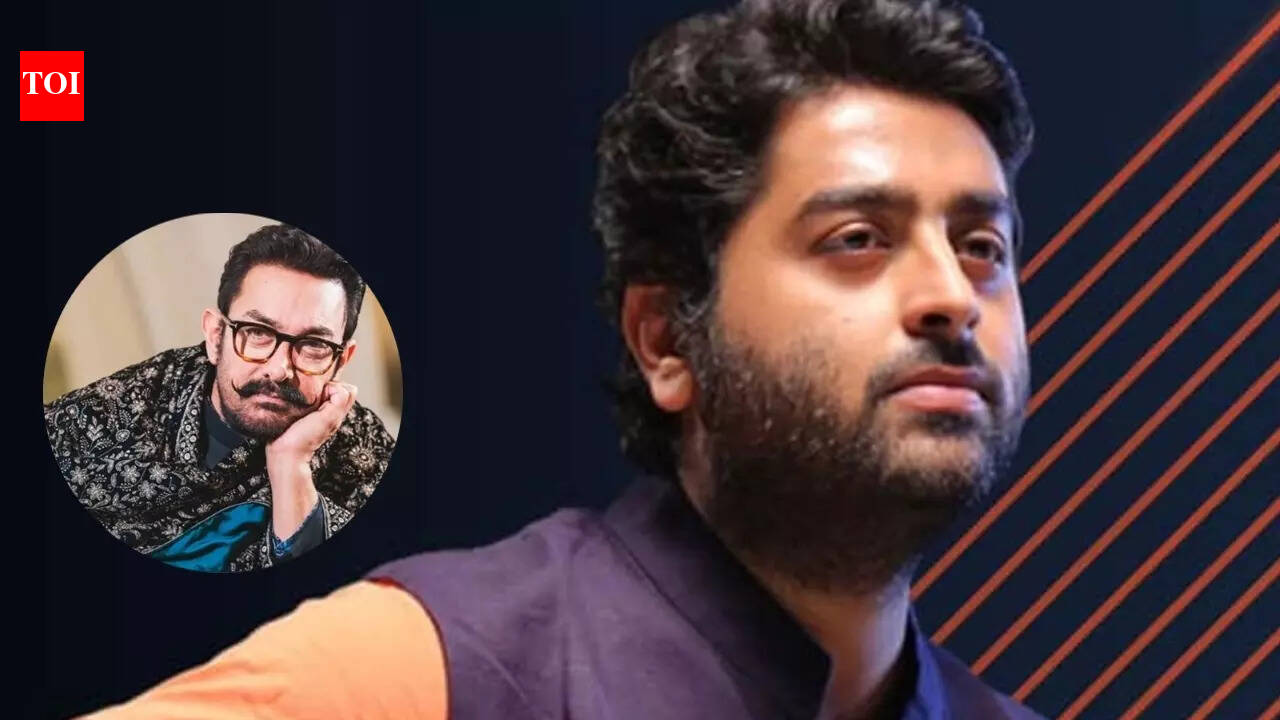 Aamir Khan explains real reason for meeting Arijit Singh; visited not to stop him but for THIS request