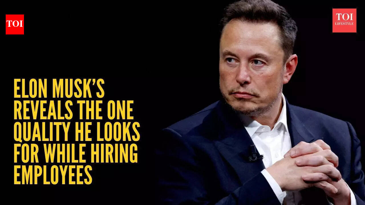 Elon Musk’s hiring secret: Tesla CEO reveals why he doesn’t care about resumes, and what actually gets you hired