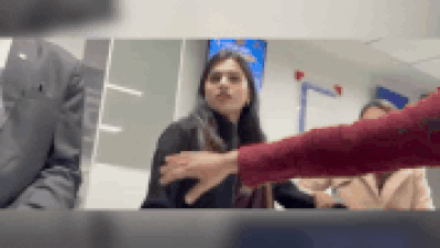 ‘I am Thakur, I will mess you up’: Kanpur bank employee’s video shows her 'abusing' customers