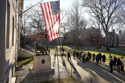 Capping A grades at Harvard to curb inflation: Why faculty support comes with unease