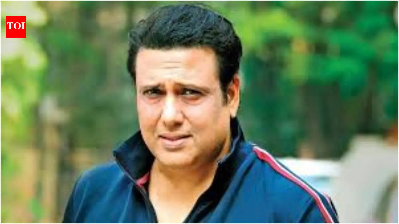 ‘I’m saved because of her”: Govinda praises actress Komal for staying quiet after wife Sunita Ahuja affair allegations