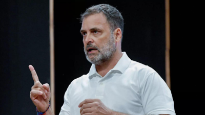 No-confidence move against Om Birla: Why Rahul Gandhi did not sign the notice