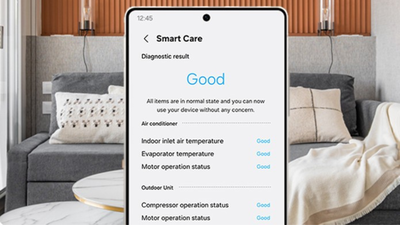 Samsung's new SmartThings Home Care wants to fix your AC before it breaks down