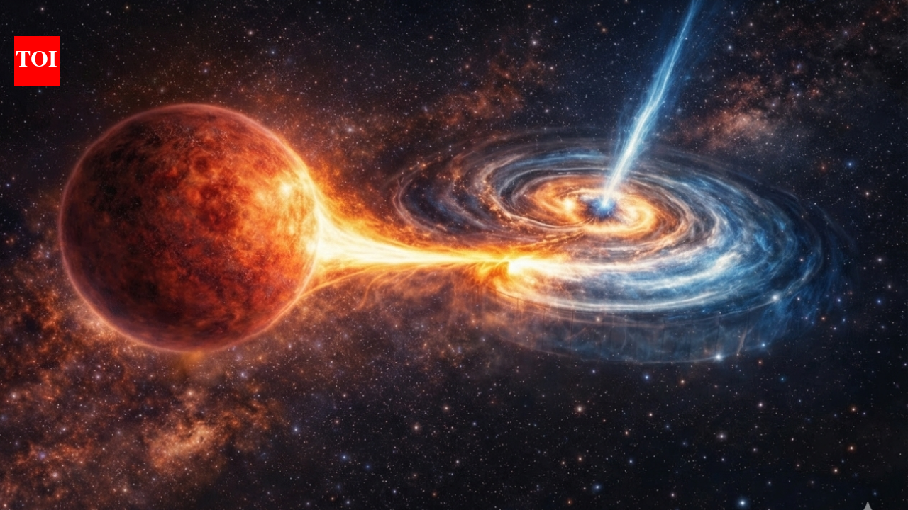 When cosmic relationships turn toxic: How some stars feed on their companions