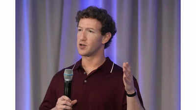 Weeks after Mark Zuckerberg said he and his wife are shifting their donations, Meta CEO gifts State of California ...