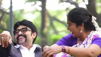 Ponni actor Azhar recreates Rajinikanth’s iconic look from 'Johnny'