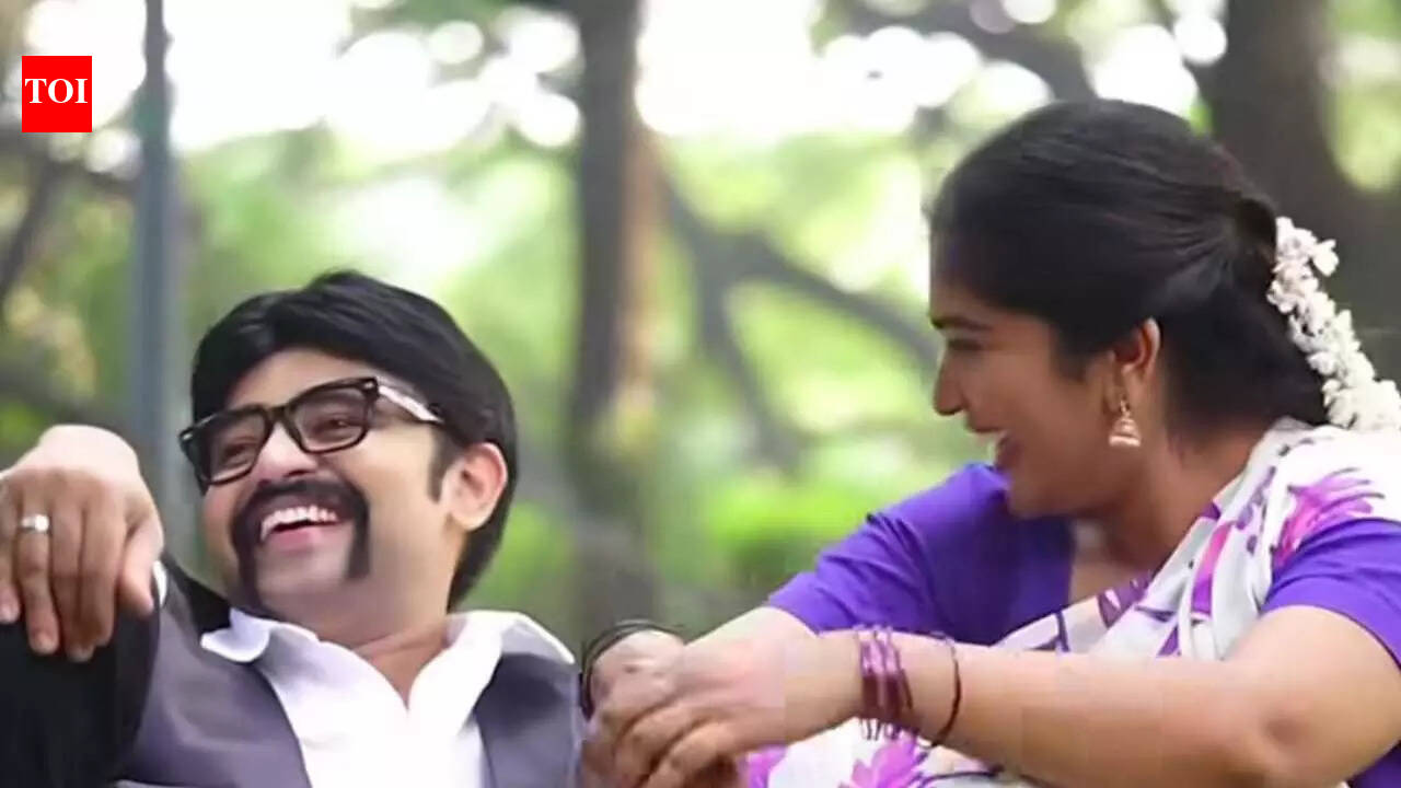 Ponni actor Azhar recreates Rajinikanth’s iconic look from 'Johnny'