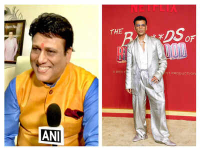 Govinda calls out Karan Johar for using his name in movie