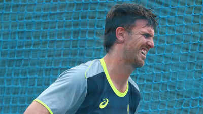  Mitchell Marsh sets tone as Australia launch T20 World Cup bid
