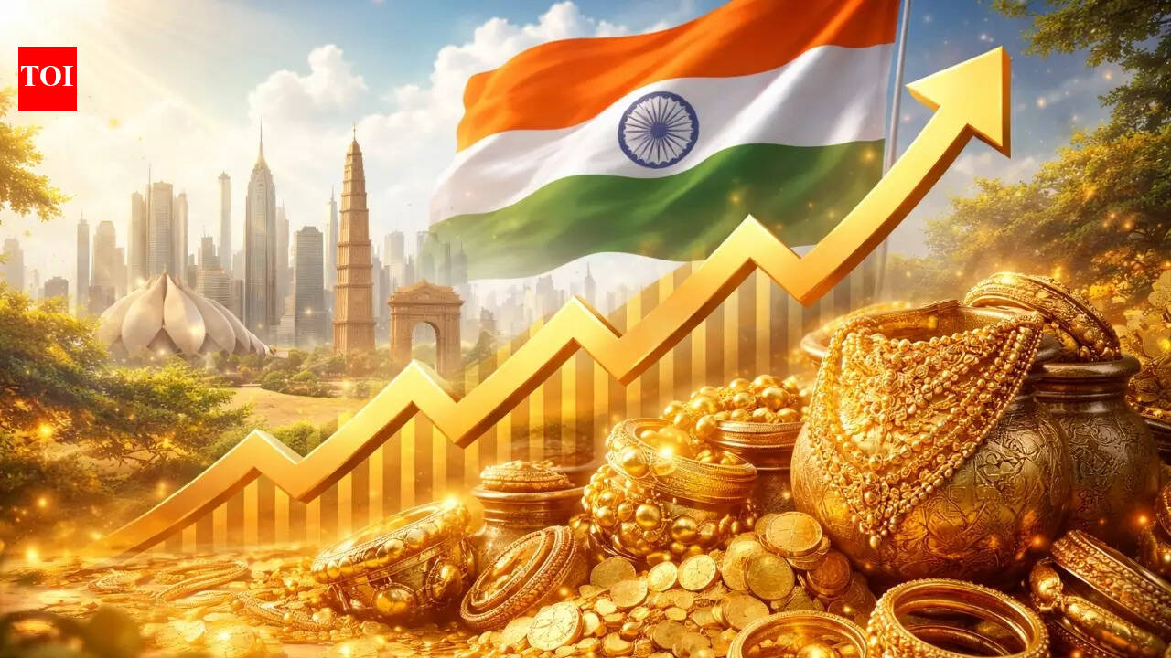 Higher than India’s GDP: Value of household gold at record high of over $5 trillion - why even RBI is buy