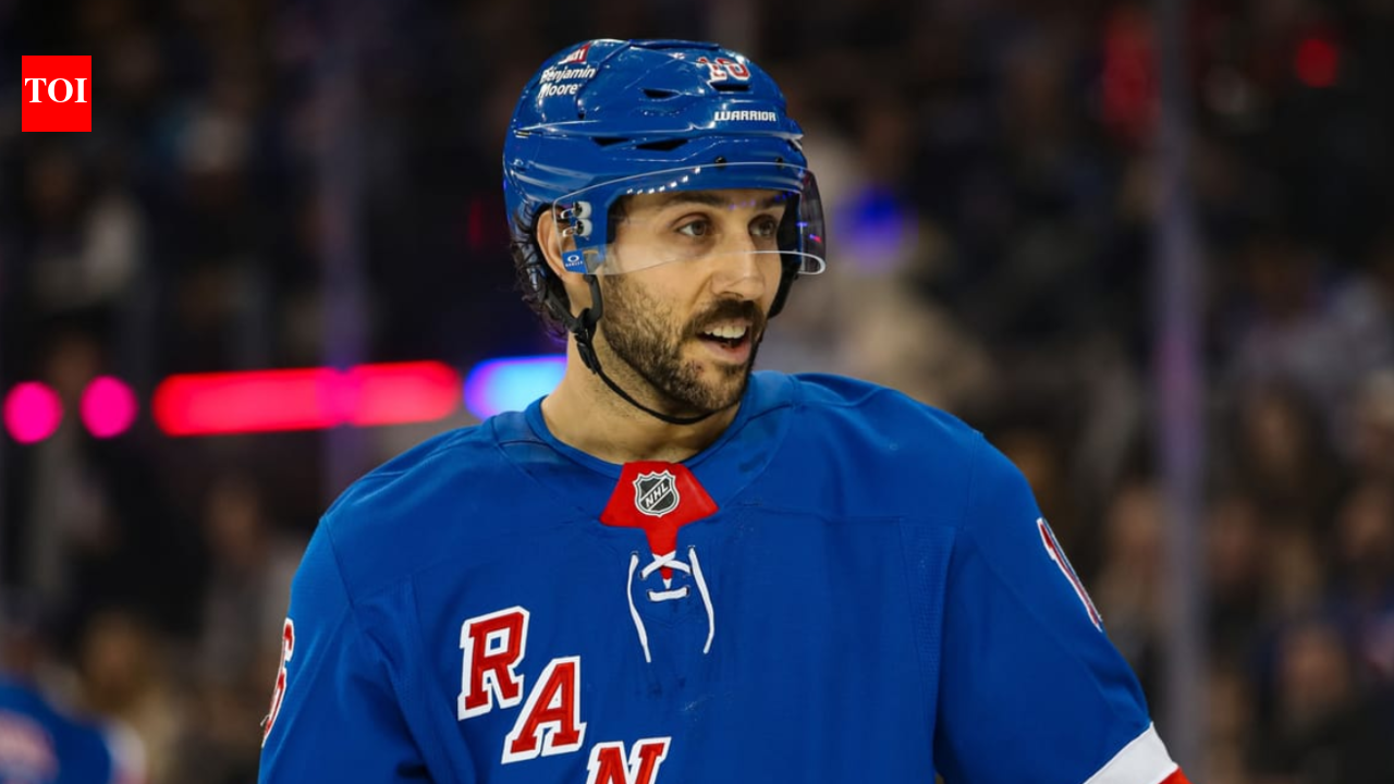 Vincent Trocheck NHL rumors intensify as Los Angeles Kings are linked to New York Rangers center