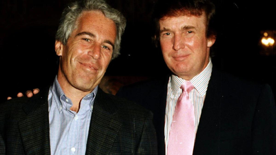 Trump threw Epstein out of Mar-a-Lago, told police 'thank goodness you’re stopping him' — new files reveal