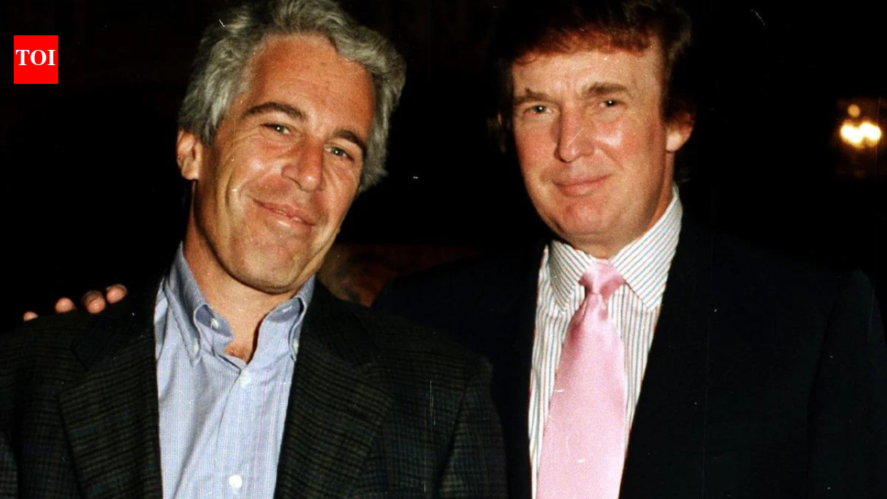 Why did Trump boot Epstein out of his sprawling Mar-a-Lago and 'thank' the cops