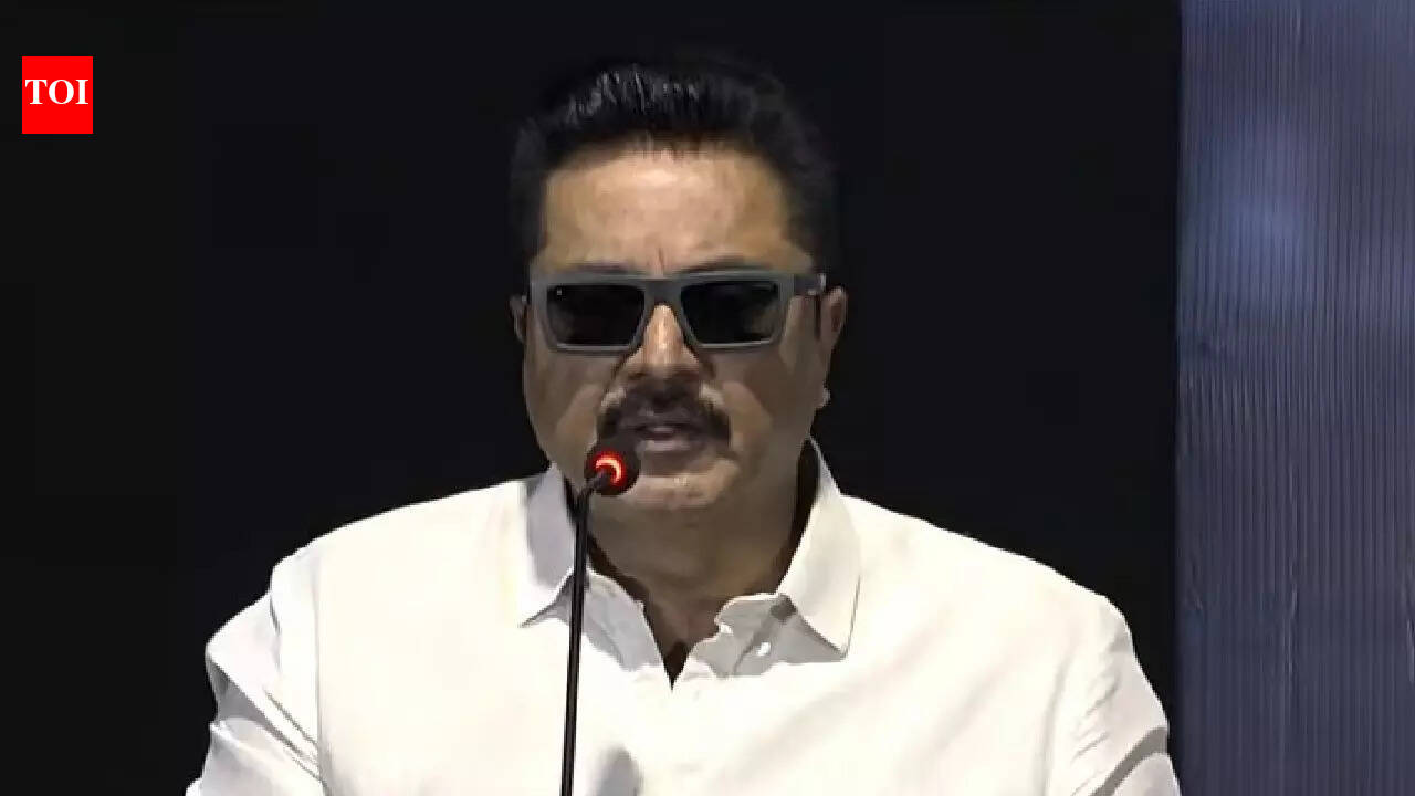 Sarathkumar sends a powerful message at 'Aazhi' trailer launch, says 'Story matters more than spectacle'