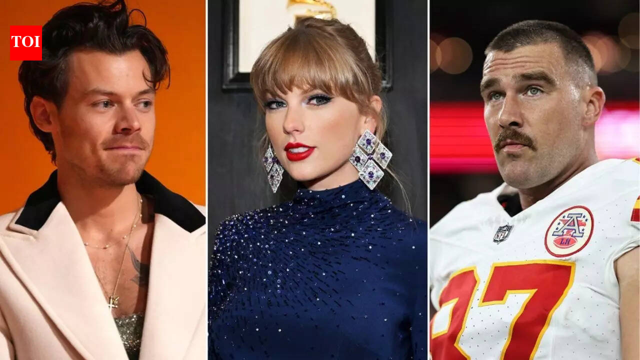 “Relationships are hard”: Travis Kelce and Taylor Swift wedding drama explodes as Harry Styles rumors take over