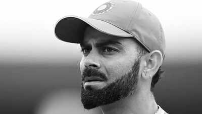 Quote of the day by Virat Kohli: 'It's time for the next generation to take over'