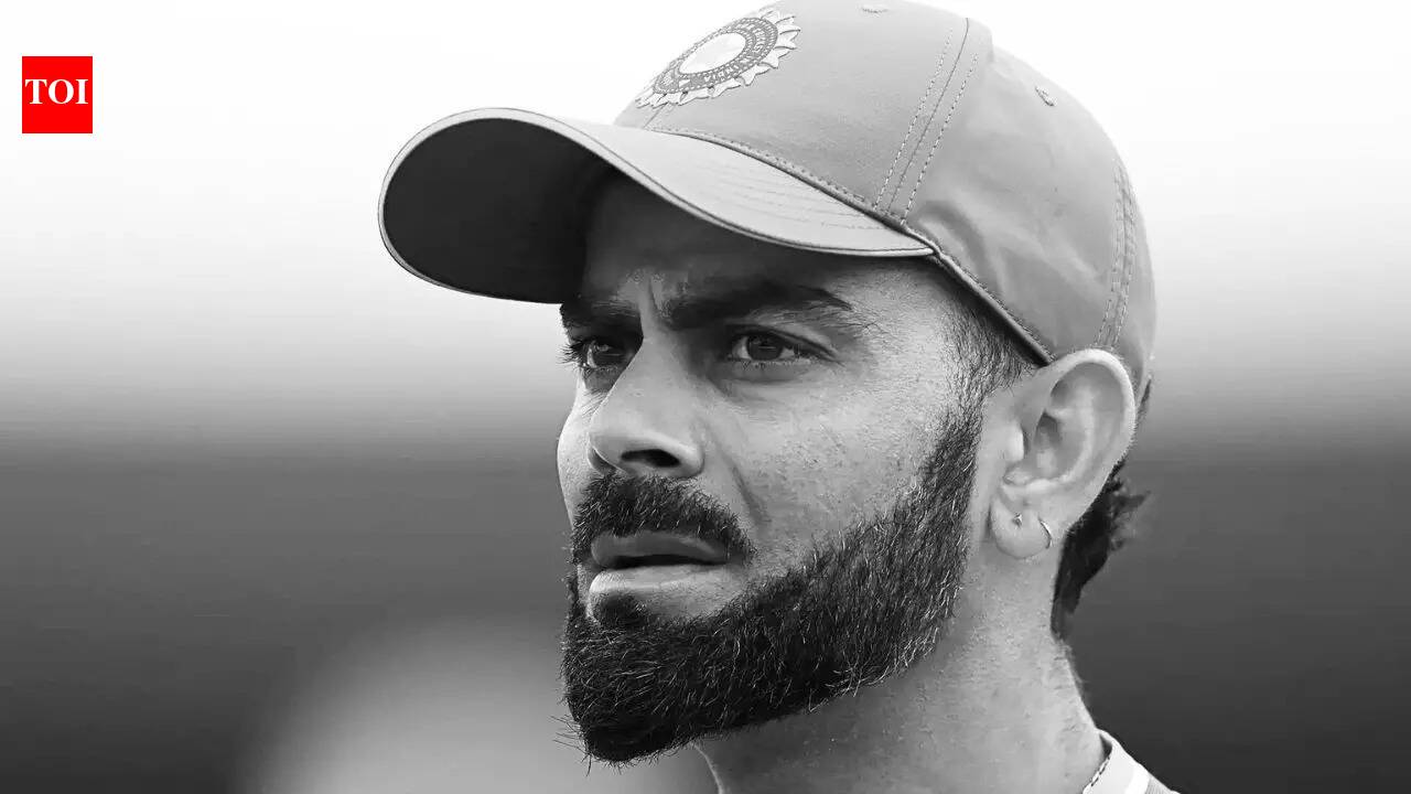 Quote of the day by Kohli: 'It's time for the next generation to take over'