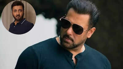 'Salman Khan would stand outside buildings and shout abuses when angry', friend-actor Raju Shresth REVEALS