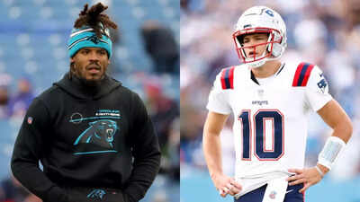  Cam Newton has a surprising change of heart regarding Drake Maye following the Patriots’ Super Bowl LX loss