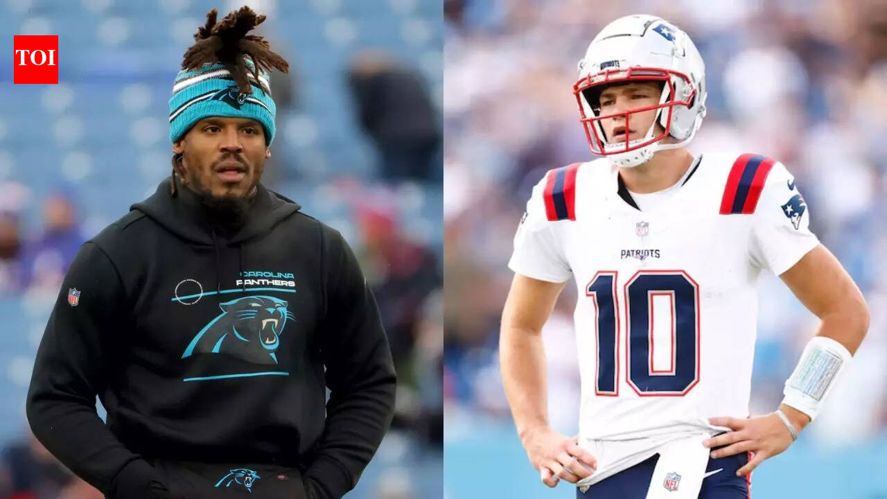 “Not the end”: Cam Newton has a surprising change of heart regarding Drake Maye following the Patriots’ Super Bowl LX loss