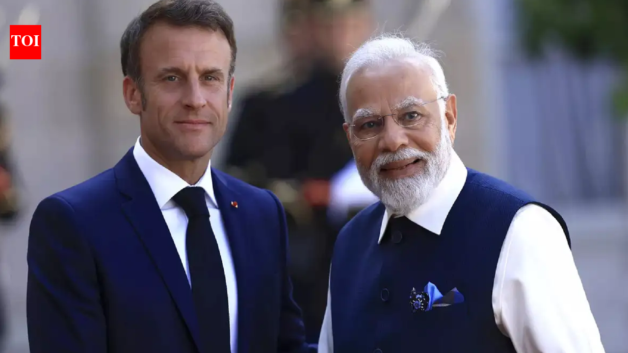 French President Emmanuel Macron to visit India from Feb 17-19: MEA