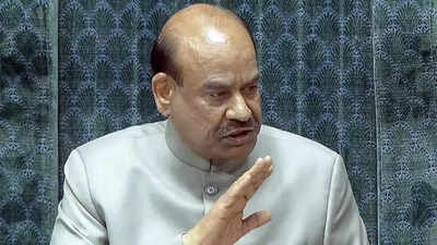 Opposition Cites ‘Abuse Of Office’ In No-Confidence Move Against Lok Sabha Speaker Om Birla