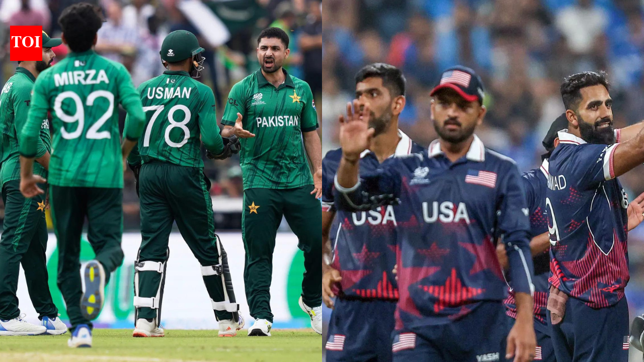 T20 WC 2026: Can USA beat Pakistan again in the T20 World Cup?