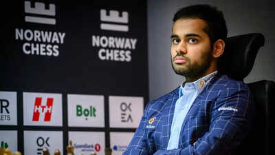 Still no India No. 1 Arjun Erigaisi as Norway Chess reveals new participant for 2026 event