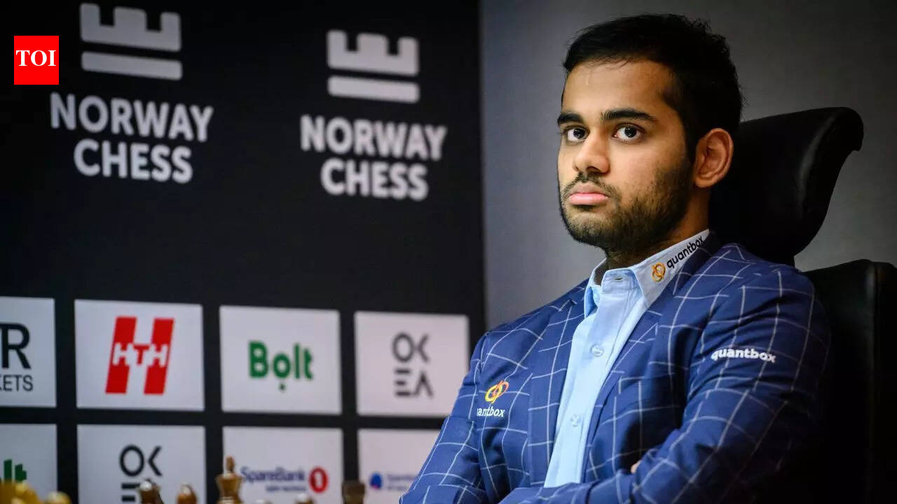 Still no India No. 1 Erigaisi as Norway Chess reveals new participant