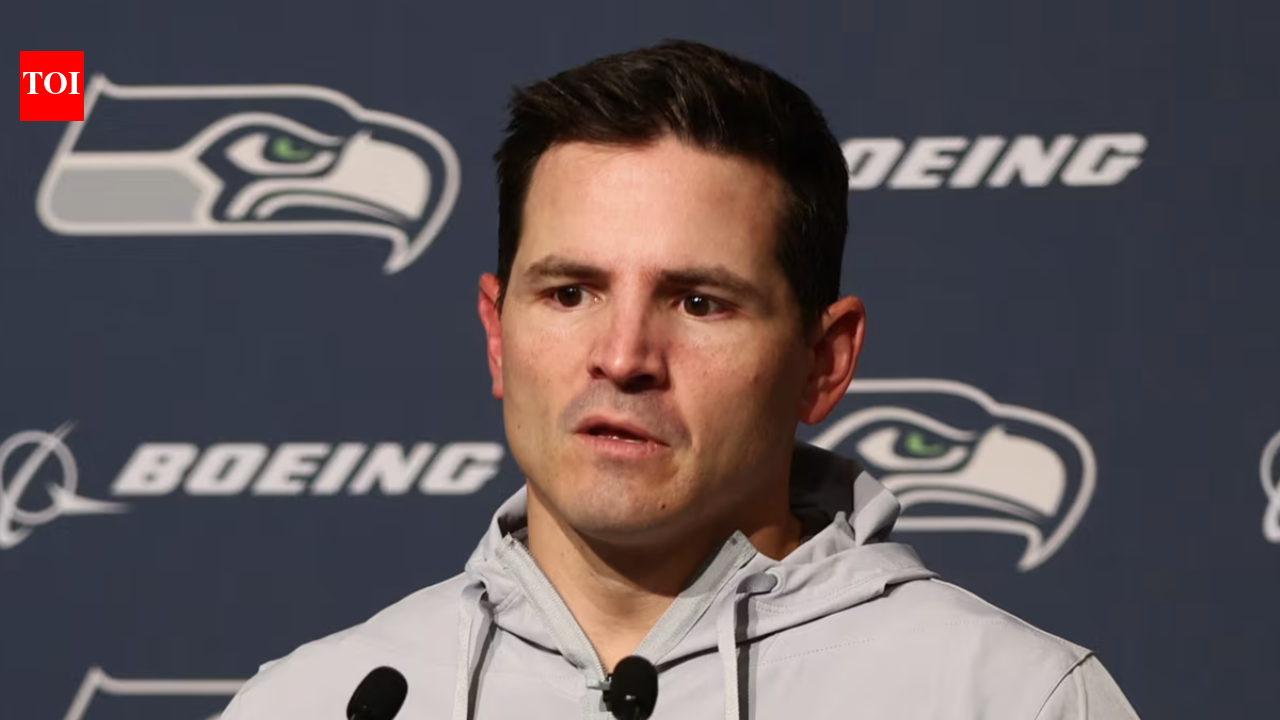 Seahawks Coach Mike Macdonald breaks silence on post Super Bowl ‘awkward’ clip